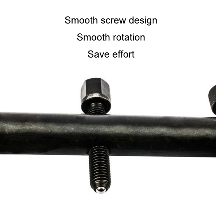 Threaded Crankshaft Alternator Pulley Removal Tool by buy2fix