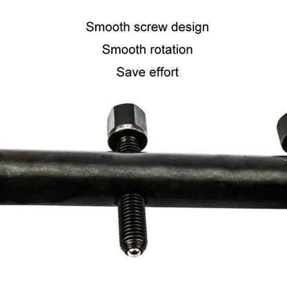 Threaded Crankshaft Alternator Pulley Removal Tool by buy2fix