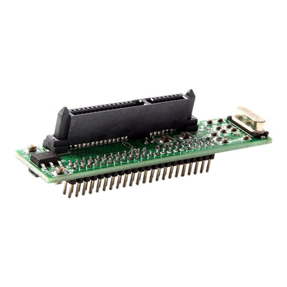 2.5 inch SATA Hard Disk To IDE44 Pin Interface Adapter Board(90 Degree) by buy2fix