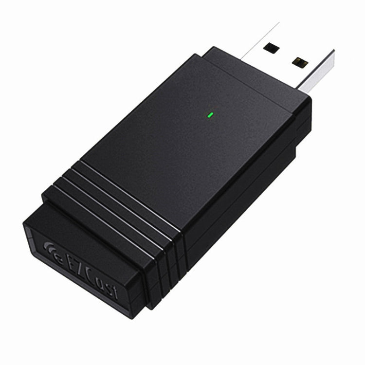 BT5.0 AC1200M Dual Band 2.4G+5.8G USB3.0 Wireless Gigabit Network Card by buy2fix