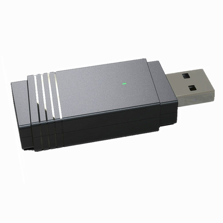 BT5.0 AC1200M Dual Band 2.4G+5.8G USB3.0 Wireless Gigabit Network Card by buy2fix