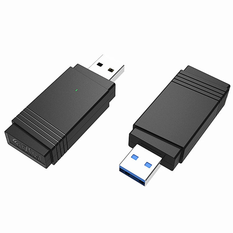 BT5.0 AC1200M Dual Band 2.4G+5.8G USB3.0 Wireless Gigabit Network Card by buy2fix