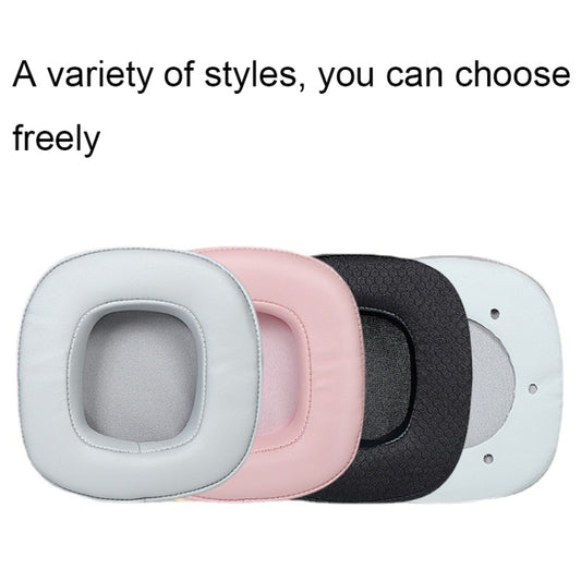 1pair Headphone Breathable Sponge Cover for Xiberia S21/T20, Color: Ice Silk Black - Earmuff & Pad by buy2fix | Online Shopping UK | buy2fix