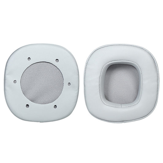 1pair Headphone Breathable Sponge Cover for Xiberia S21/T20, Color: Leather Gray - Earmuff & Pad by buy2fix | Online Shopping UK | buy2fix