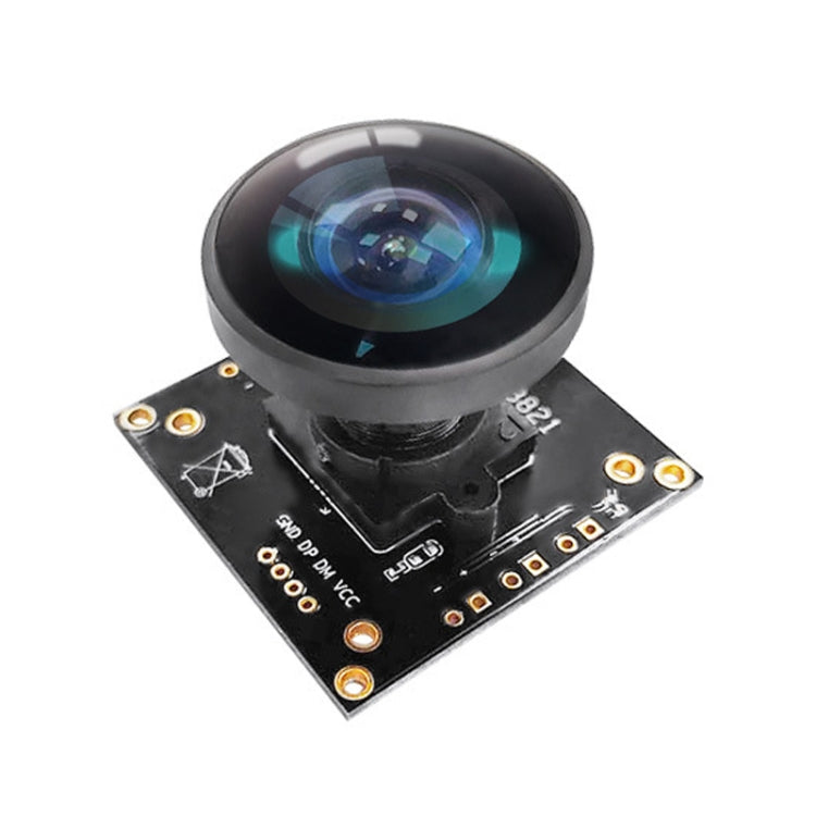 QQSJ-8821 Support UVC USB Mobile Detection Intelligent Recognition VGA Panoramic Camera Module by buy2fix