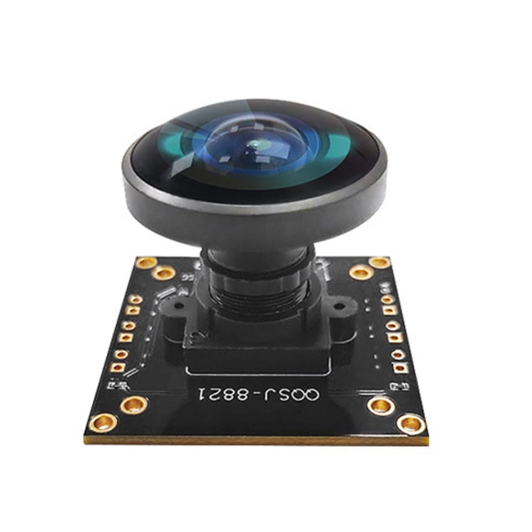 QQSJ-8821 Support UVC USB Mobile Detection Intelligent Recognition VGA Panoramic Camera Module by buy2fix