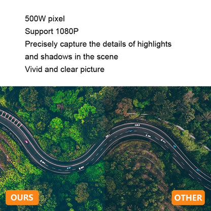 HDF5640-AF AF OV5640 Support 1080P 5MP Camera Module by buy2fix