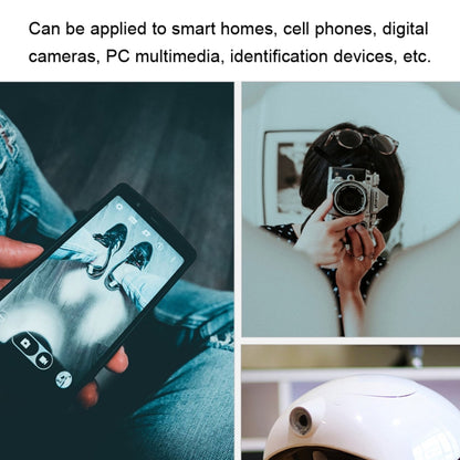 HDF5640-AF AF OV5640 Support 1080P 5MP Camera Module by buy2fix