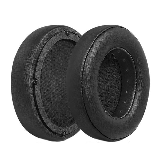 For Edifier W855BT 2pcs Headset Soft and Breathable Sponge Cover, Color: Black Protein - Earmuff & Pad by buy2fix | Online Shopping UK | buy2fix