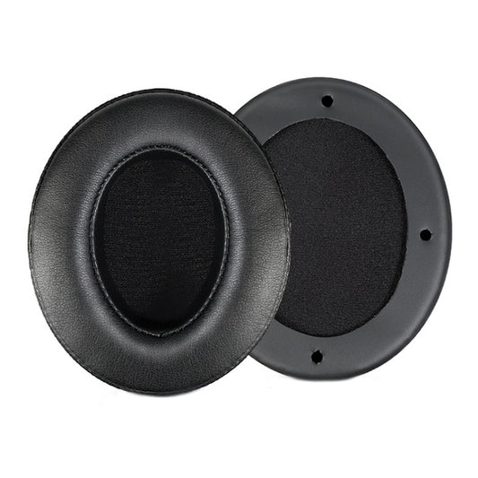 For Edifier W855BT 1pair Headset Soft and Breathable Sponge Cover, Color: Black - Apple Accessories by buy2fix | Online Shopping UK | buy2fix