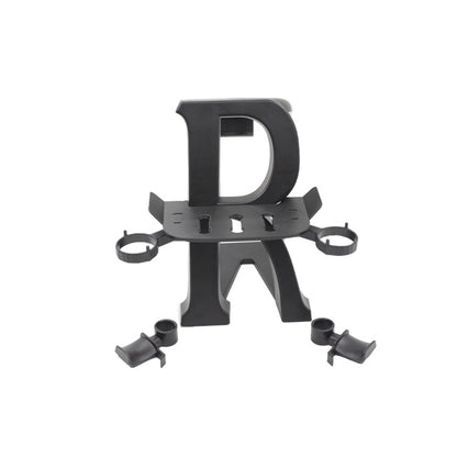 For Meta  Quest 2 /Pico 4 /Pro VR Headset Display Stand Holder Mount(White) - VR Accessories by buy2fix | Online Shopping UK | buy2fix