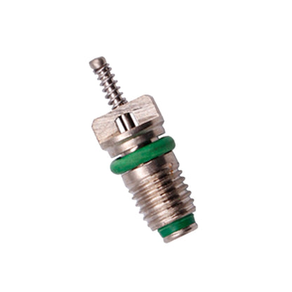 R134A Auto Air Conditioned Valve Core Mouth Fast Exhaust Valve(Green) - Air Conditioning System by buy2fix | Online Shopping UK | buy2fix