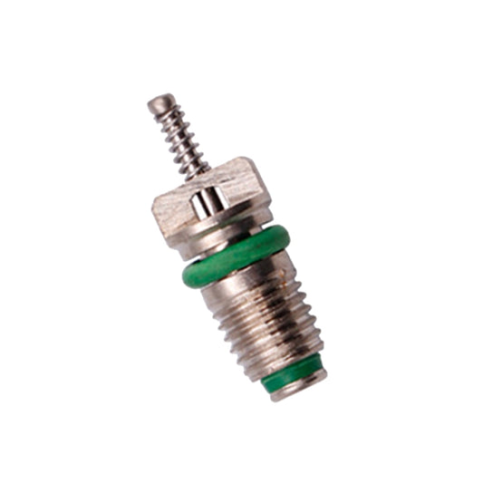 R134A Auto Air Conditioned Valve Core Mouth Fast Exhaust Valve(Green) - Air Conditioning System by buy2fix | Online Shopping UK | buy2fix