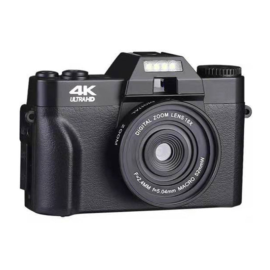 R10 4K HD 48MP Retro Foldable Screen Digital Camera(Simple Version) - Children Cameras by buy2fix | Online Shopping UK | buy2fix