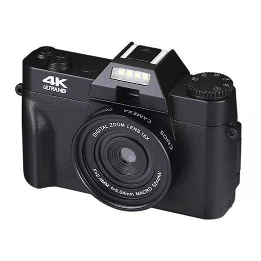 R10 4K HD 48MP Retro Foldable Screen Digital Camera(Simple Version) - Children Cameras by buy2fix | Online Shopping UK | buy2fix