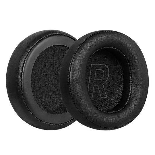 1 Pair For Edifier G5BT Leather Headset Breathable Sponge Cover(Black)