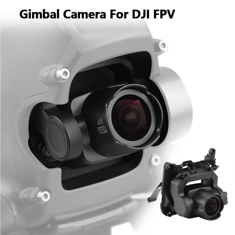 for DJI FPV Gimbal Camera Component Module - For DJI FPV Series by buy2fix | Online Shopping UK | buy2fix