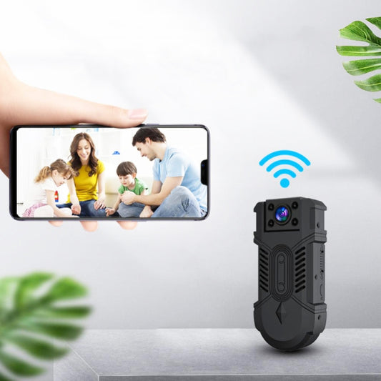 WD18 Wireless Camera WiFi HD 1080P Smart Network Monitoring Camera - Wireless Camera by buy2fix | Online Shopping UK | buy2fix