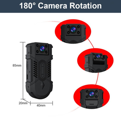 WD18 Wireless Camera WiFi HD 1080P Smart Network Monitoring Camera - Wireless Camera by buy2fix | Online Shopping UK | buy2fix