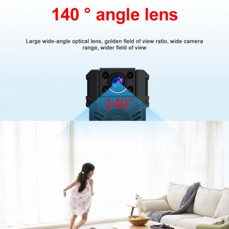 WD18 Wireless Camera WiFi HD 1080P Smart Network Monitoring Camera - Wireless Camera by buy2fix | Online Shopping UK | buy2fix