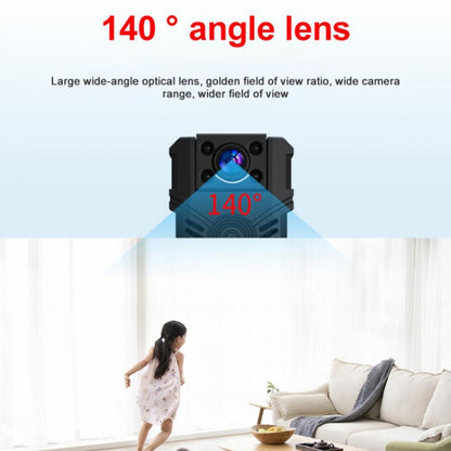 WD18 Wireless Camera WiFi HD 1080P Smart Network Monitoring Camera - Wireless Camera by buy2fix | Online Shopping UK | buy2fix