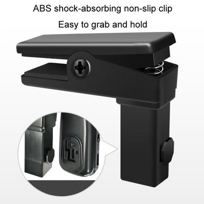 Saxophone Outdoor Performance Wireless Microphone Pickup(Black) by buy2fix