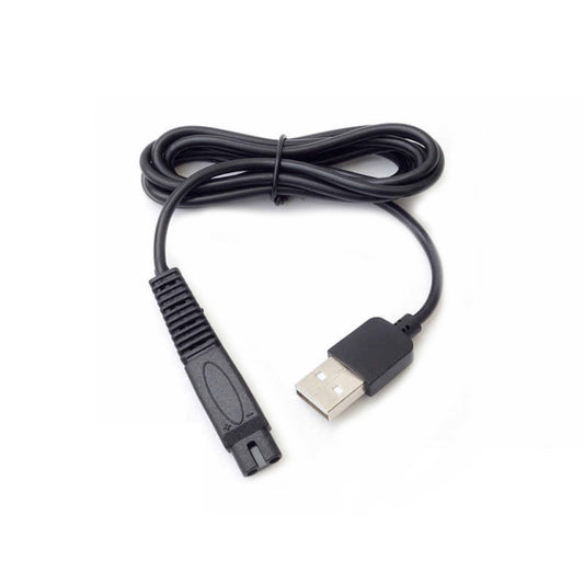 4pcs USB 5V Charger Power Cord For SID Shaver SA7152 7250 7251 7253 7255 RS339 - Shavers Parts by buy2fix | Online Shopping UK | buy2fix