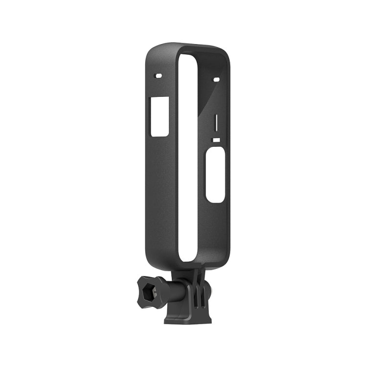For Insta360 X3 A516 Panoramic Sports Camera Plastic Protection Border - Mount & Holder by buy2fix | Online Shopping UK | buy2fix