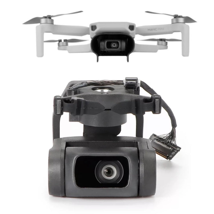 for DJI Mavic Mini Small Aircraft Gimbal Camera Assembly Repair Parts - For DJI Mavic Series by buy2fix | Online Shopping UK | buy2fix