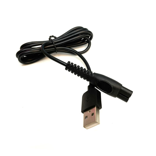 For Philips Electric Shaver PQ888 889 4pcs 5V USB Charging Cable - Shavers Parts by buy2fix | Online Shopping UK | buy2fix
