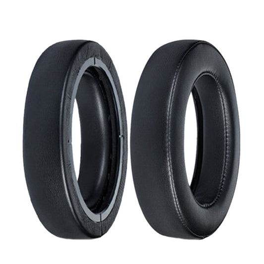 2pcs Headphones Soft Foam Cover For Corsair HS60/50/70 Pro, Color: Black - Earmuff & Pad by buy2fix | Online Shopping UK | buy2fix