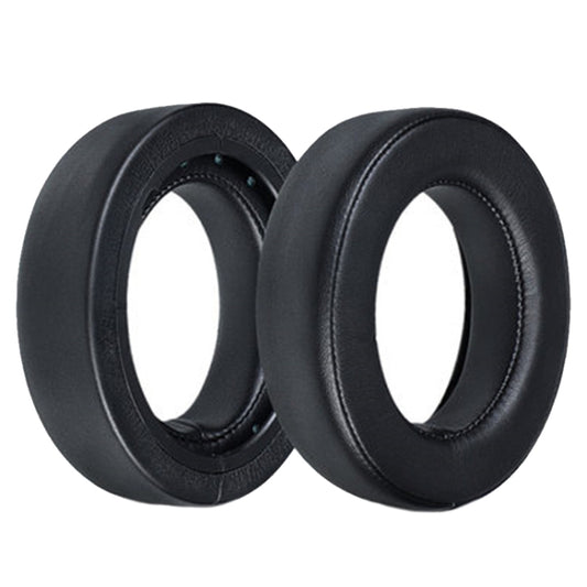 2pcs Headphones Soft Foam Cover For Corsair HS60/50/70 Pro, Color: Black Thicken - Earmuff & Pad by buy2fix | Online Shopping UK | buy2fix