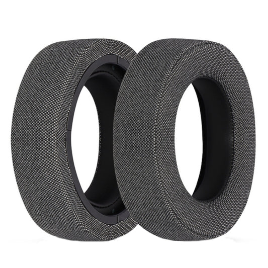 2pcs Headphones Soft Foam Cover For Corsair HS60/50/70 Pro, Color: Gray - Earmuff & Pad by buy2fix | Online Shopping UK | buy2fix