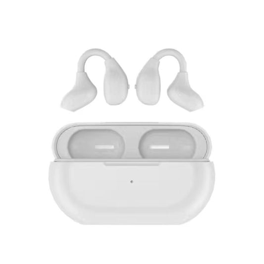 MY14pro amx Sports Wireless Bluetooth Earphone(Full White) - Bluetooth Earphone by buy2fix | Online Shopping UK | buy2fix
