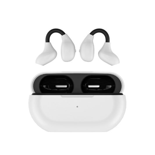 MY14pro amx Sports Wireless Bluetooth Earphone(Black White) - Bluetooth Earphone by buy2fix | Online Shopping UK | buy2fix
