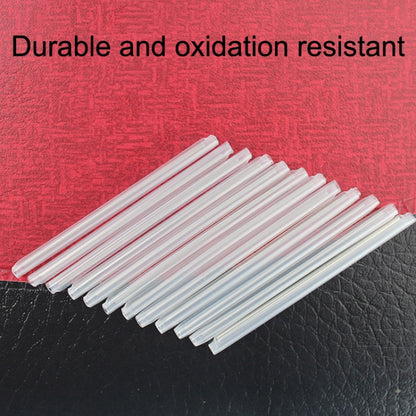 P2102-60 100pcs Optical Fiber Thermal Tube Bare Fiber Special Transparent Tubes by buy2fix