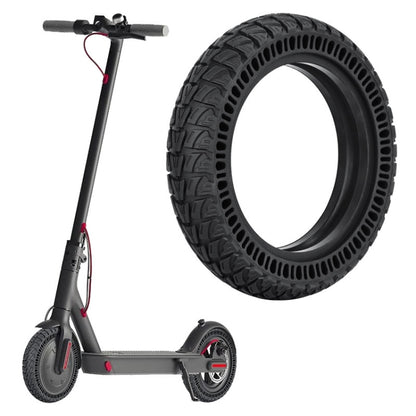 LYLT058 For Xiaomi M365/Pro Electric Scooter Front And Rear Wheel Replacement Parts(9 inch) - Accessories & Parts by buy2fix | Online Shopping UK | buy2fix