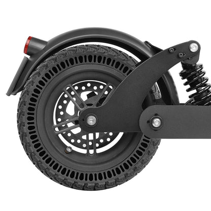 LYLT058 For Xiaomi M365/Pro Electric Scooter Front And Rear Wheel Replacement Parts(9 inch) - Accessories & Parts by buy2fix | Online Shopping UK | buy2fix
