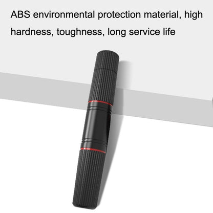 YM-8821 Pre-built Network Connectors Outdoor Waterproof Network Cable Extension Double Pass Head(Black) by buy2fix