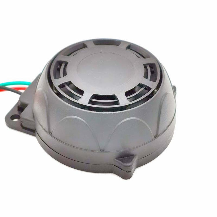 12V Motorcycle Anti-theft Remote Control Horn Alarm, Specification: 2 RC by buy2fix
