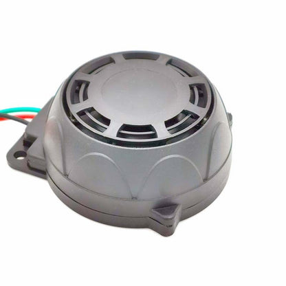 12V Motorcycle Anti-theft Remote Control Horn Alarm, Specification: 2 RC by buy2fix