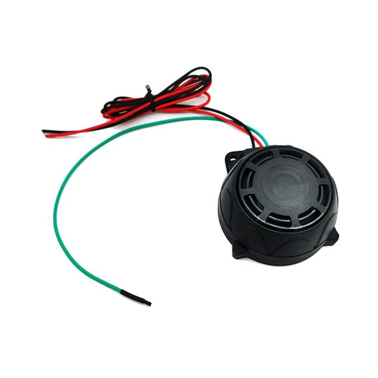 12V Motorcycle Anti-theft Remote Control Horn Alarm, Specification: 2 RC by buy2fix