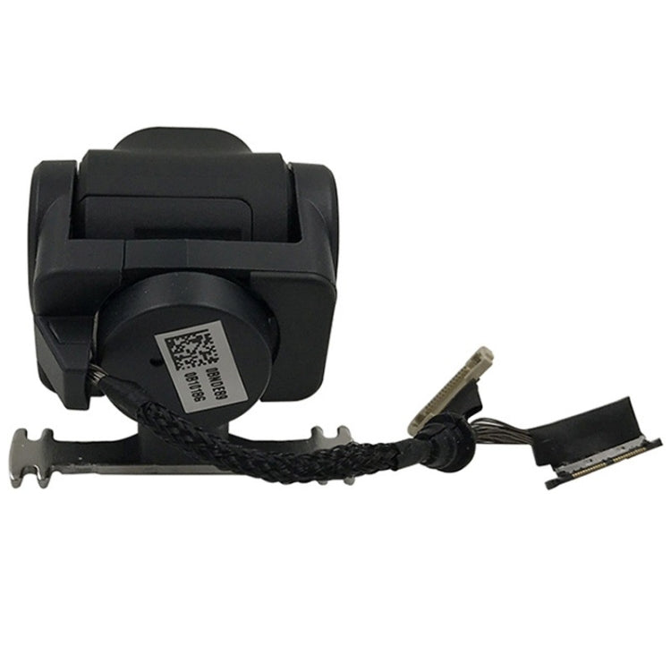 For DJI Spark Gimbal Camera Lens Repair Parts with Signal Line(Black) by buy2fix