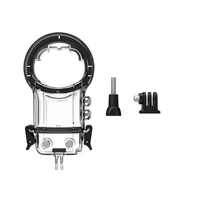 For Insta360 X3 Camera Waterproof Case Sealed Diving Shell (Neutral Without Logo) - Case & Bags by buy2fix | Online Shopping UK | buy2fix