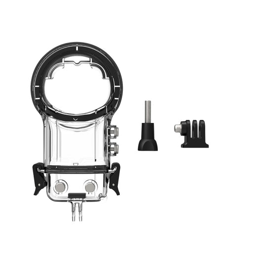 For Insta360 X3 Camera Waterproof Case Sealed Diving Shell (Neutral Without Logo) - Case & Bags by buy2fix | Online Shopping UK | buy2fix