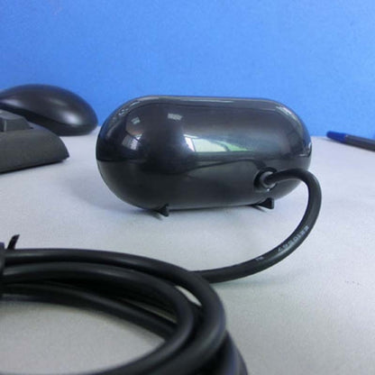 5002 USB Sound Card Computer Small Speakers Mini Desktop Audio(Black) by buy2fix