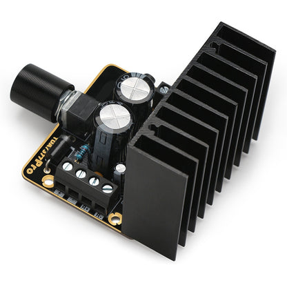 TDA7377 DIY Speaker Power Amplifier Module 12V Dual Channel Stereo 30Wx2 Car Power Amplifier Board by buy2fix