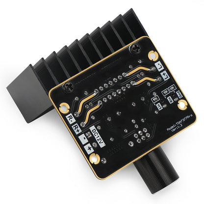 TDA7377 DIY Speaker Power Amplifier Module 12V Dual Channel Stereo 30Wx2 Car Power Amplifier Board by buy2fix