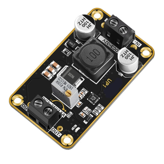 DC-DC Adjustable Step-Down Power Module 3V-32V To 3-36V 72W Stereotype Board(As Show) by buy2fix