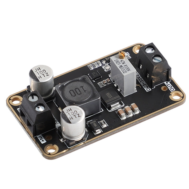 DC-DC Adjustable Step-Down Power Module 3V-32V To 3-36V 72W Stereotype Board(As Show) by buy2fix